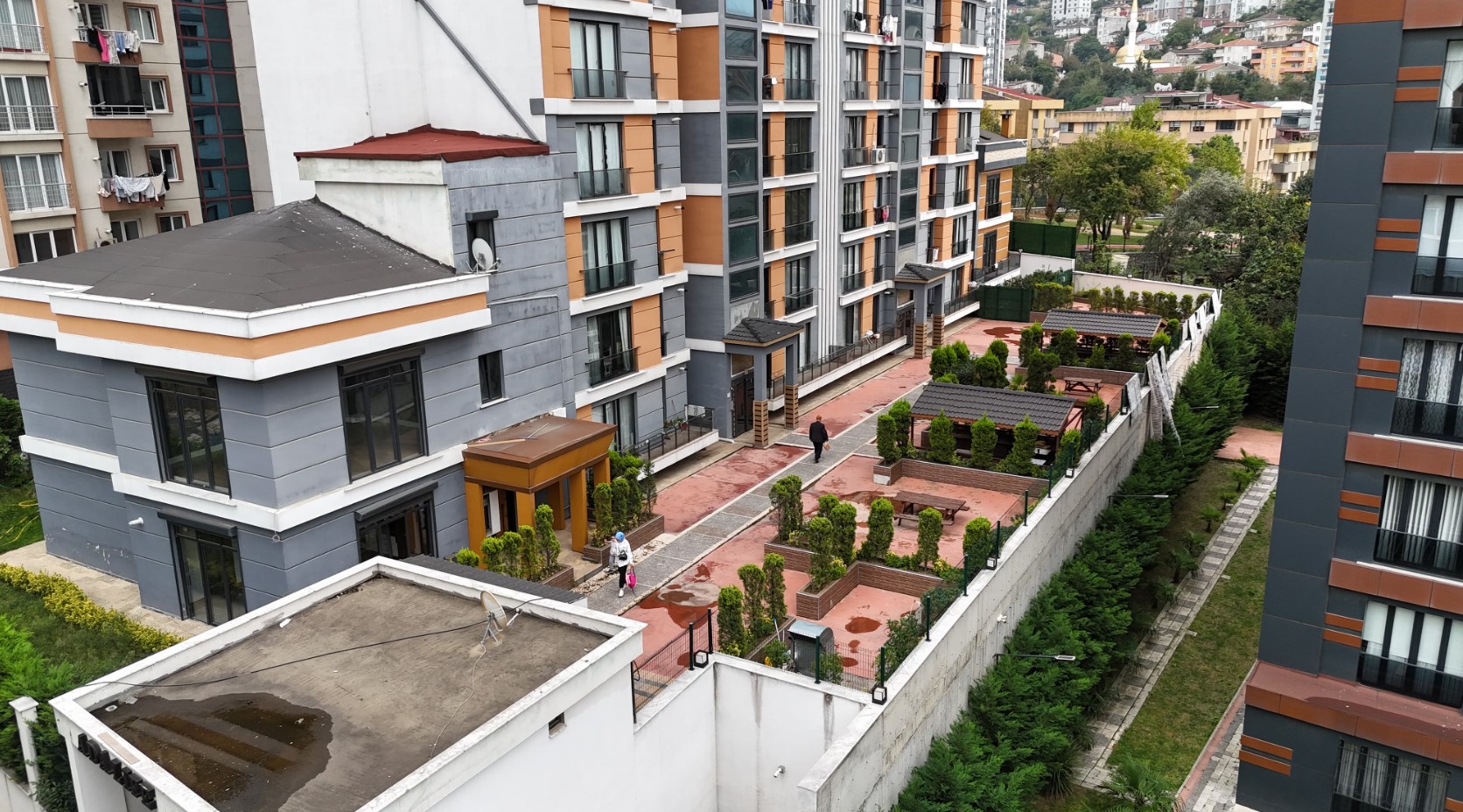 Yeni Yaşam Alanınız